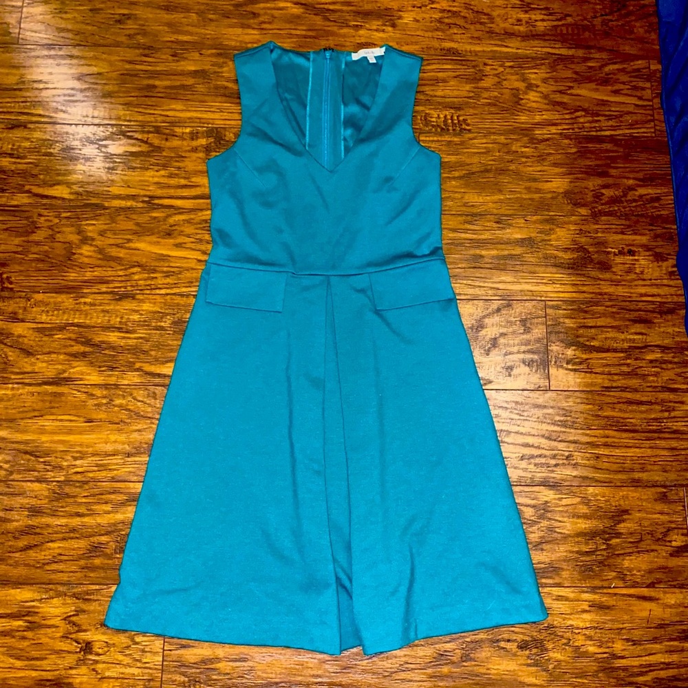 XS Green Dress